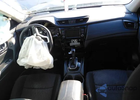 2018 Nissan Rogue S z USA, uszkodzony, nr VIN 5N1AT2MVXJC772269